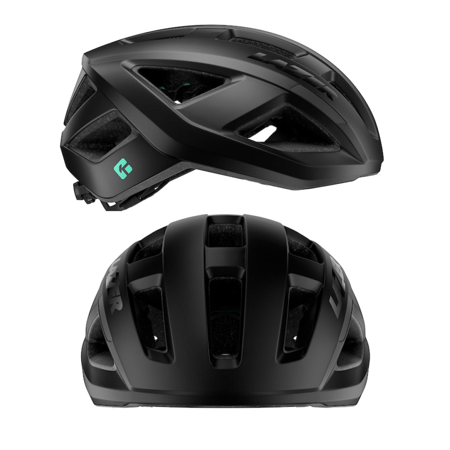 Lazer Tonic Road Helmet with Kineticore MIPS, Matt Black