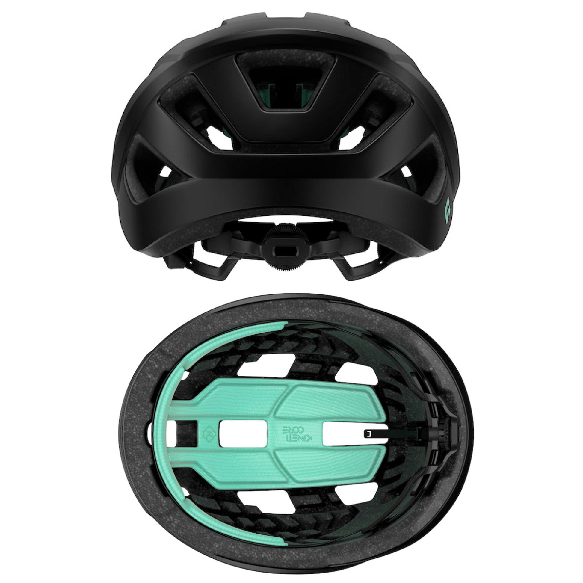 Lazer Tonic Road Helmet with Kineticore MIPS, Matt Black – woolyswheels.com. au