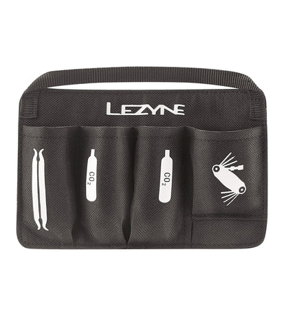 Lezyne Flow Caddy Bottle with Organiser