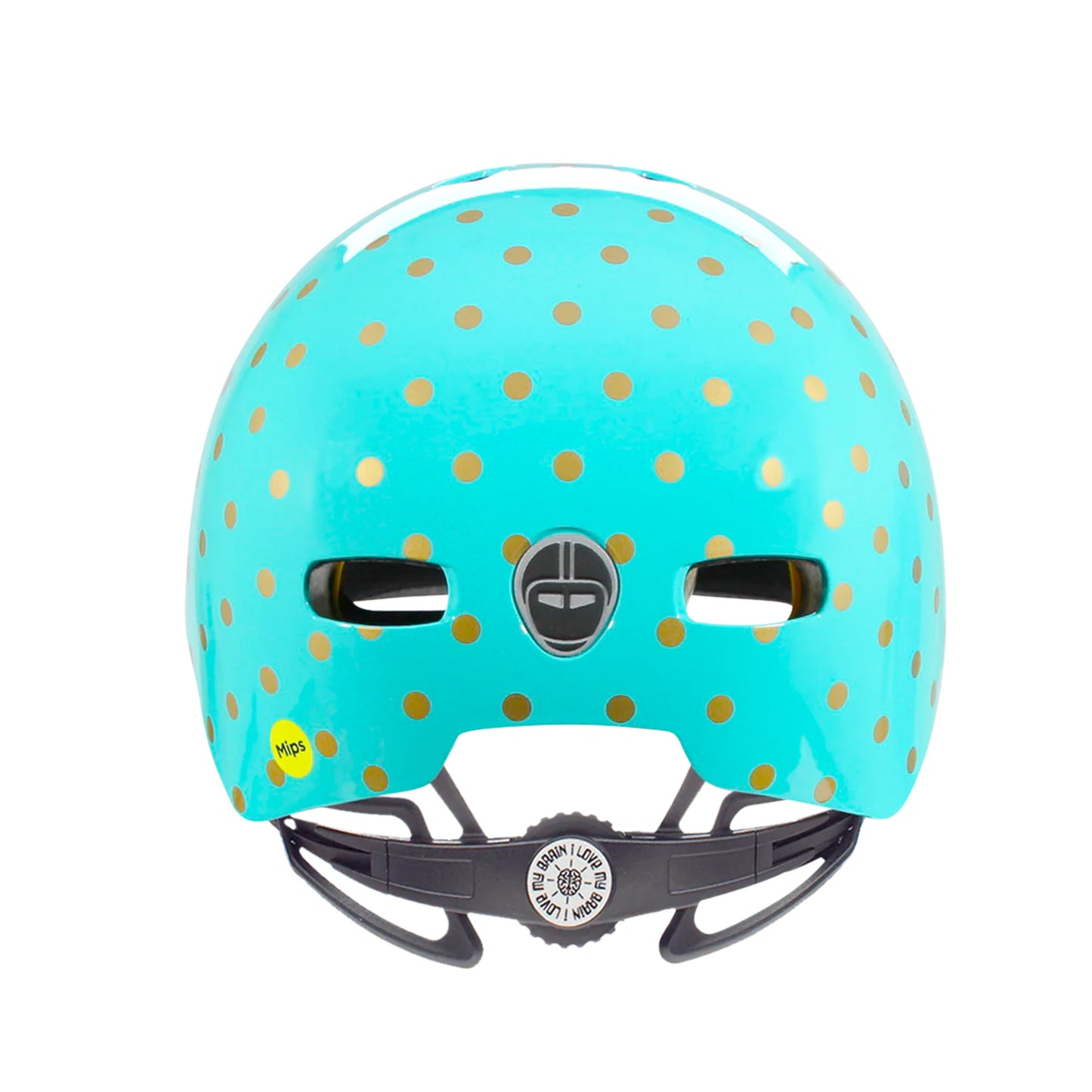 Nutcase Little Nutty, Sock Hop MIPS Toddler Helmet 48-52cm