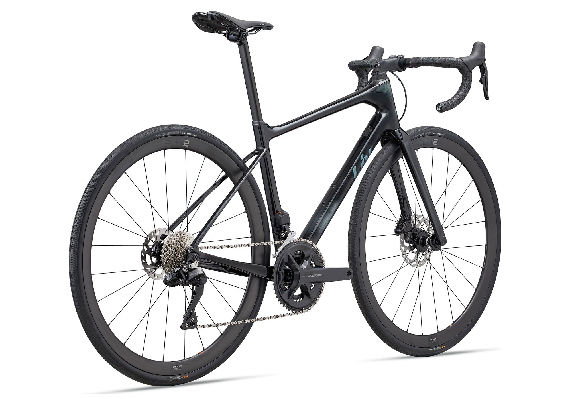 Giant tcr advanced pro 2 disc kom 2021 hot sale