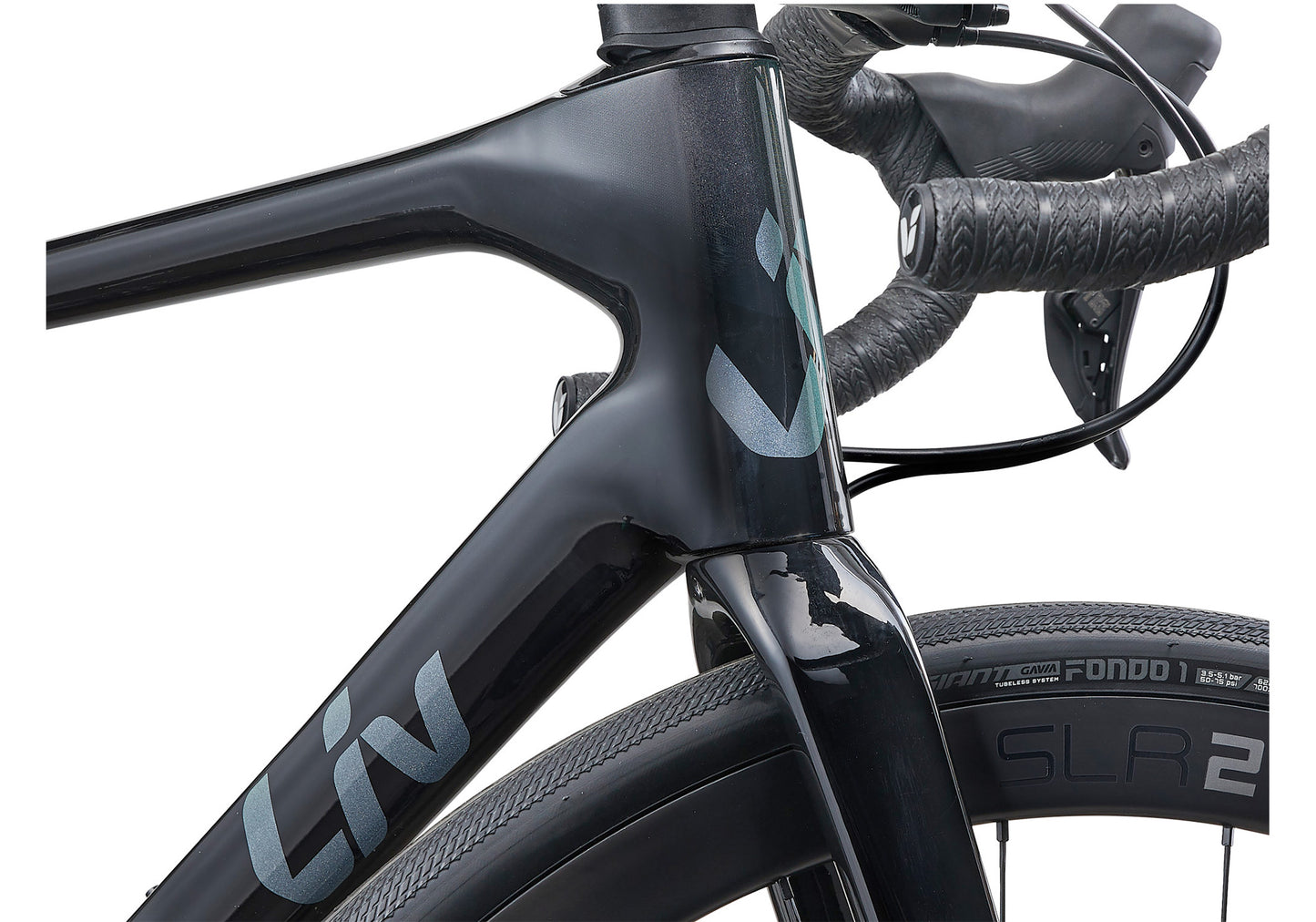 2023 Giant Liv Avail Advanced Pro 2 Women's Road Bike - Carbon/Airglow