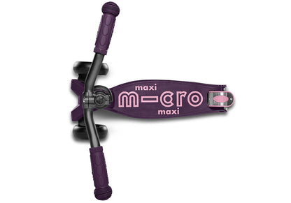 Micro Maxi Micro Deluxe Pro Scooter, Purple