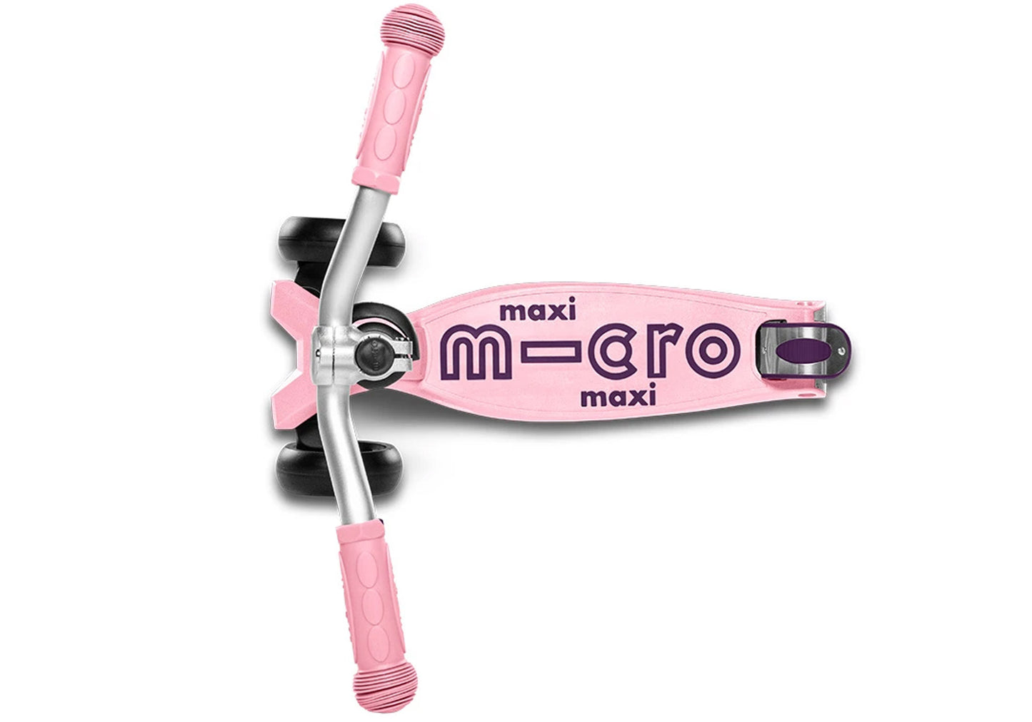 Micro Maxi Micro Deluxe Pro Scooter, Rose