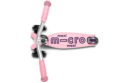 Micro Maxi Micro Deluxe Pro Scooter, Rose
