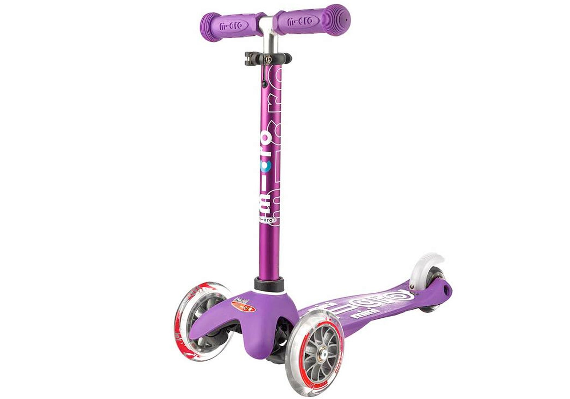 Micro Maxi Deluxe Children's Scooter 2-5 Years, Purple