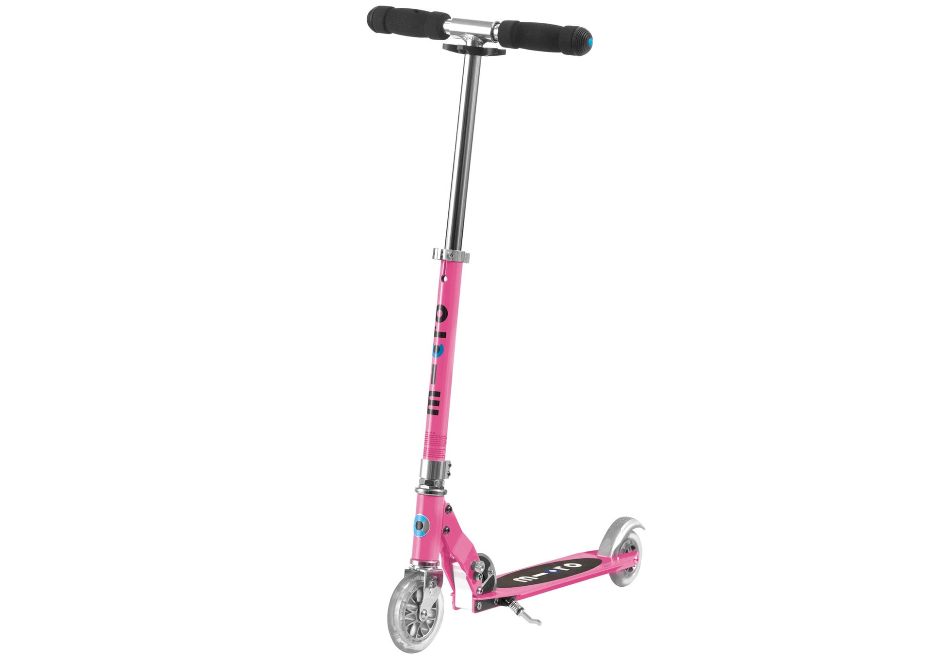 Micro Sprite Scooter, Pink, Woolys Wheels Bike Shop Sydney