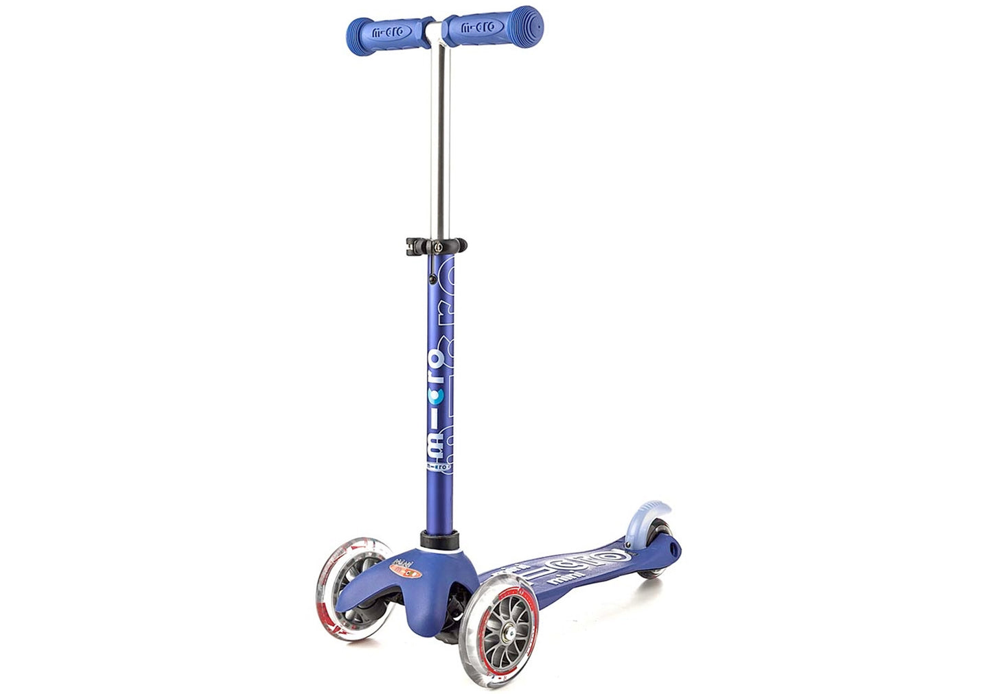 Micro Mini Deluxe Scooter, Blue Woolys Wheels Sydney