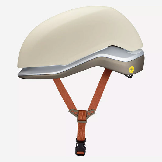 Specialized Mode Unisex Road Helmet - Matte White Mountains buy online Woolys Wheels