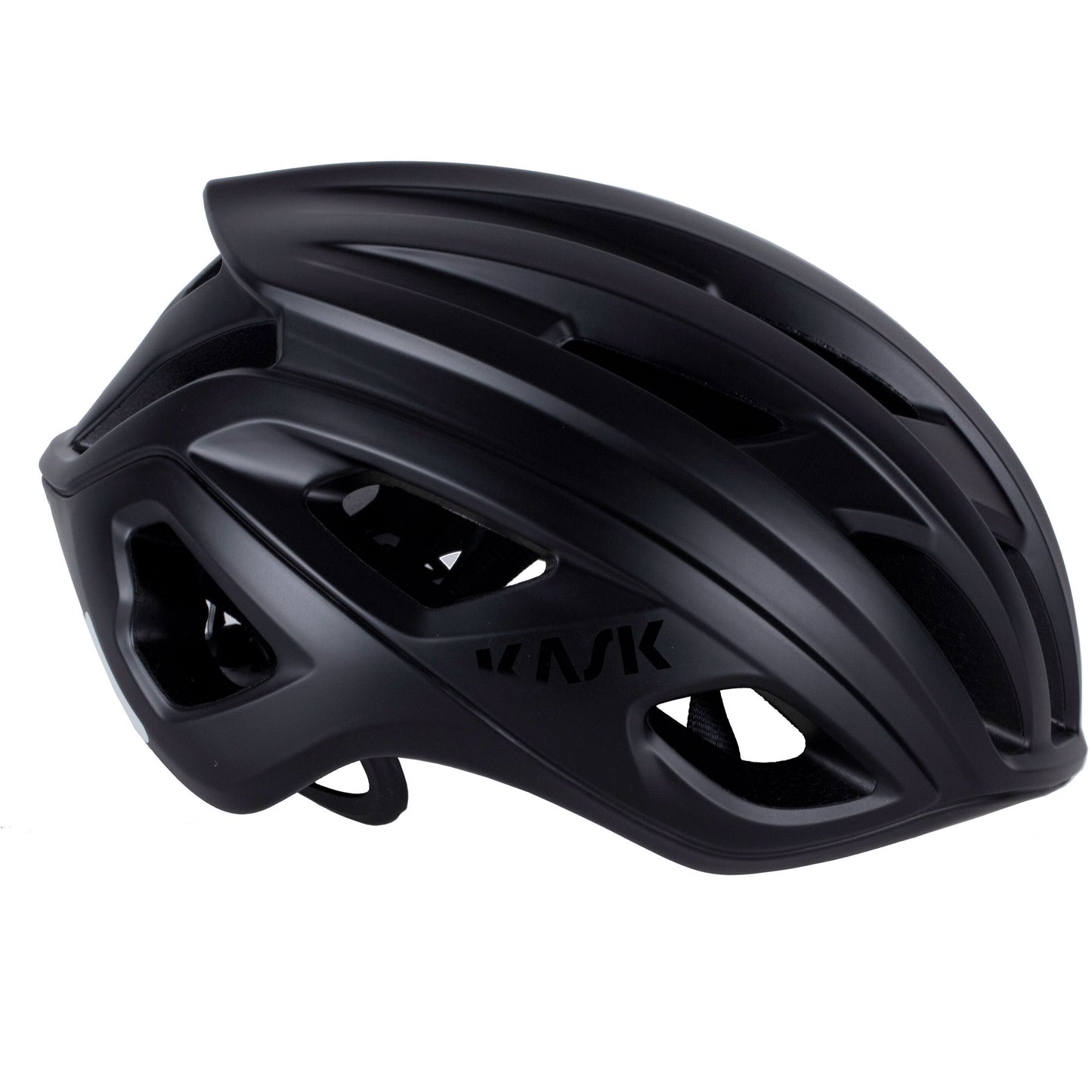 Kask Unisex Mojito 3 Road Cycling Helmet, Black Matt