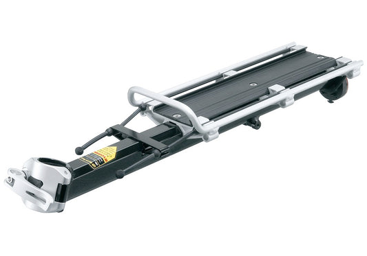 Topeak MXT E-Type Quick Release Beam Rack (Suit Small-Medium Frames)