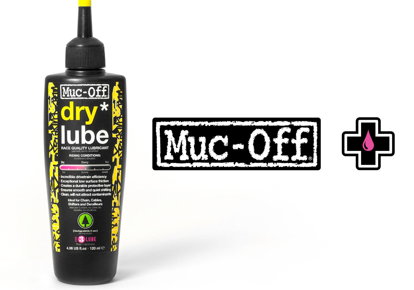 Muc-Off Dry Lube (50-ml)