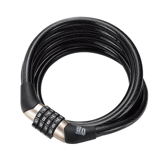 On Guard Combination Cable Lock 150cm x 8mm