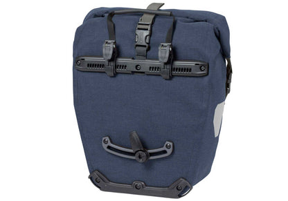 Ortlieb Back-Roller Urban Rear Pannier Bag, Ink (single bag)