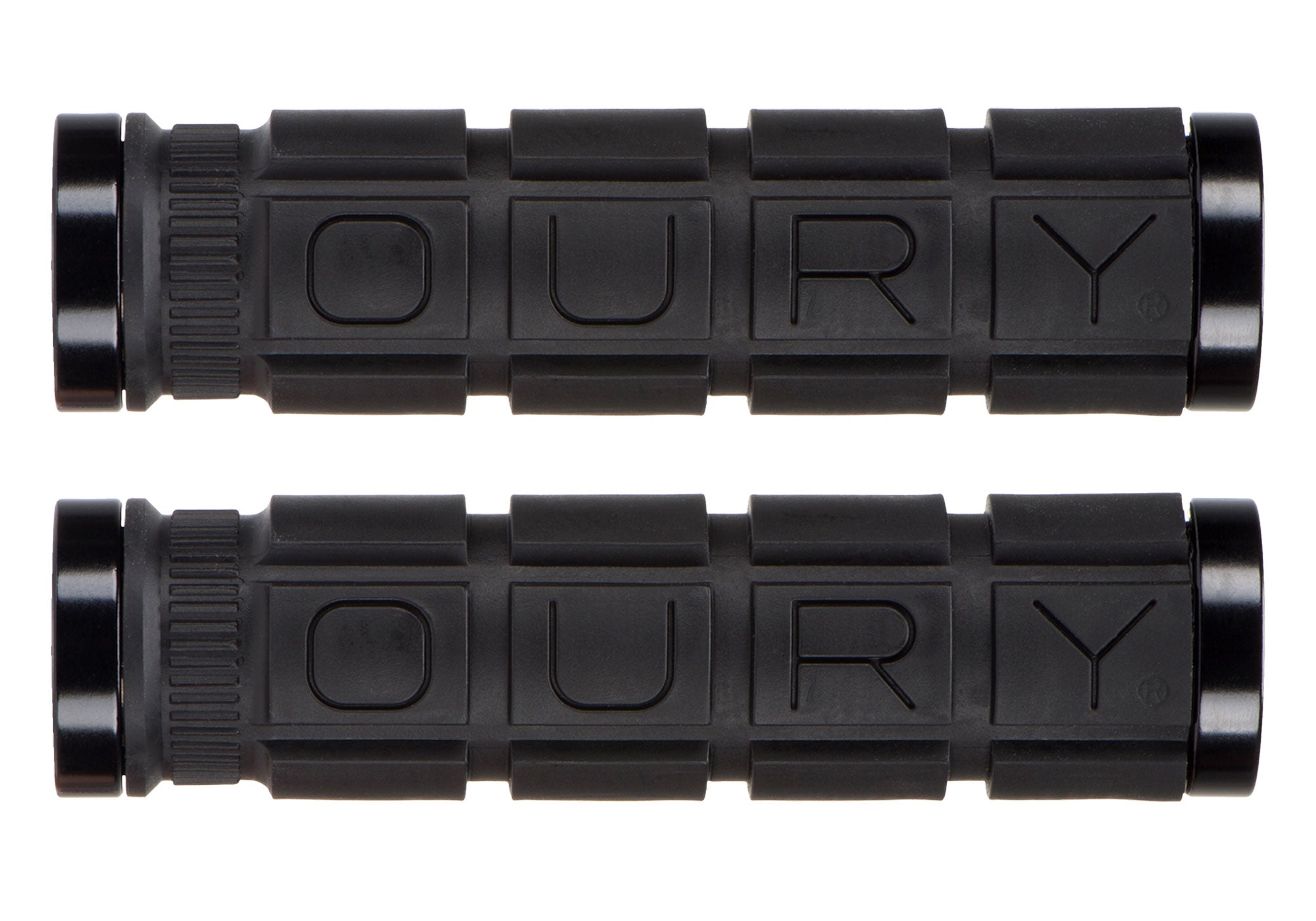 Oury cheap mtb grips