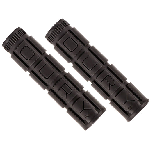 Oury Single Compound V2 Grips, Black
