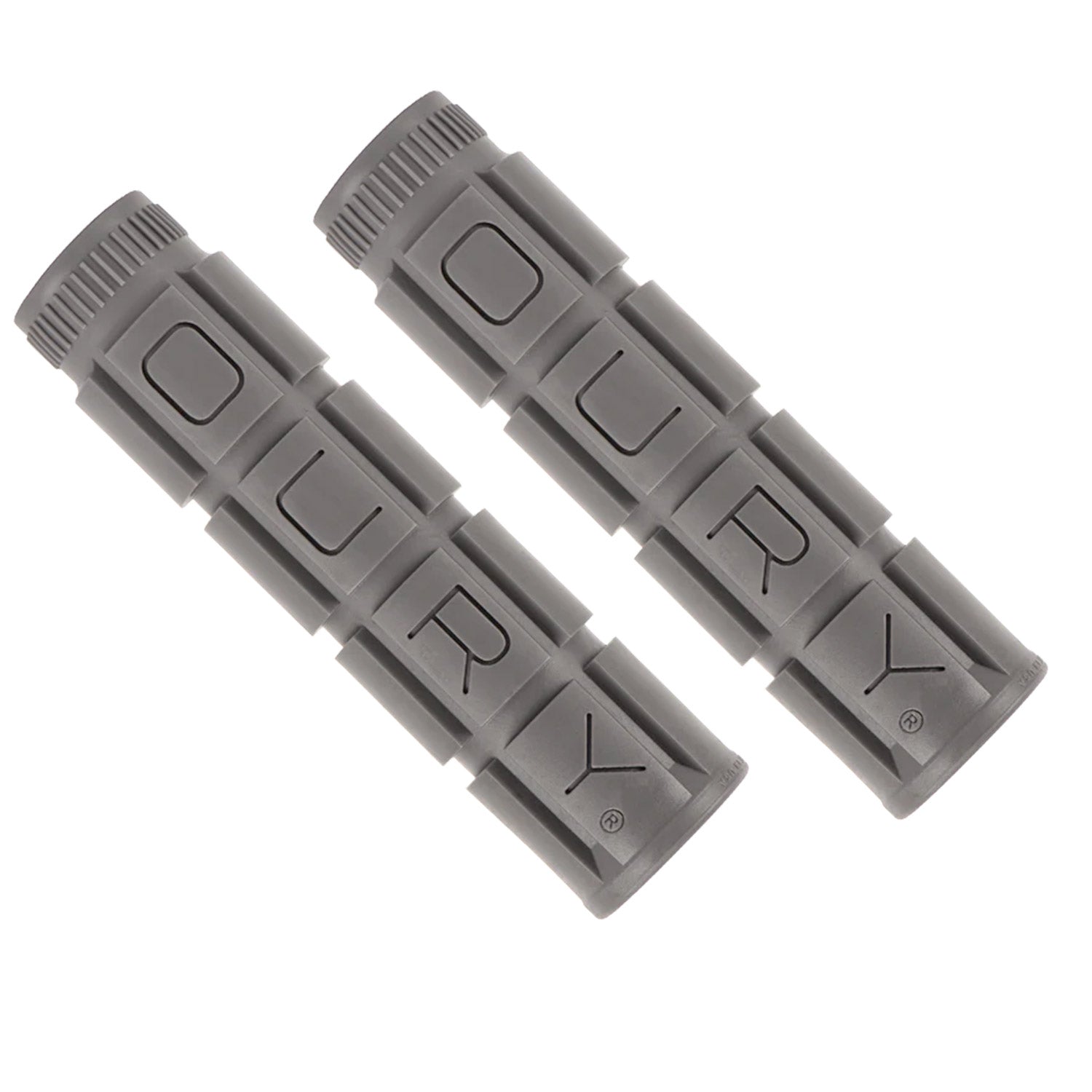 Oury Single Compound V2 Grips, Graphite