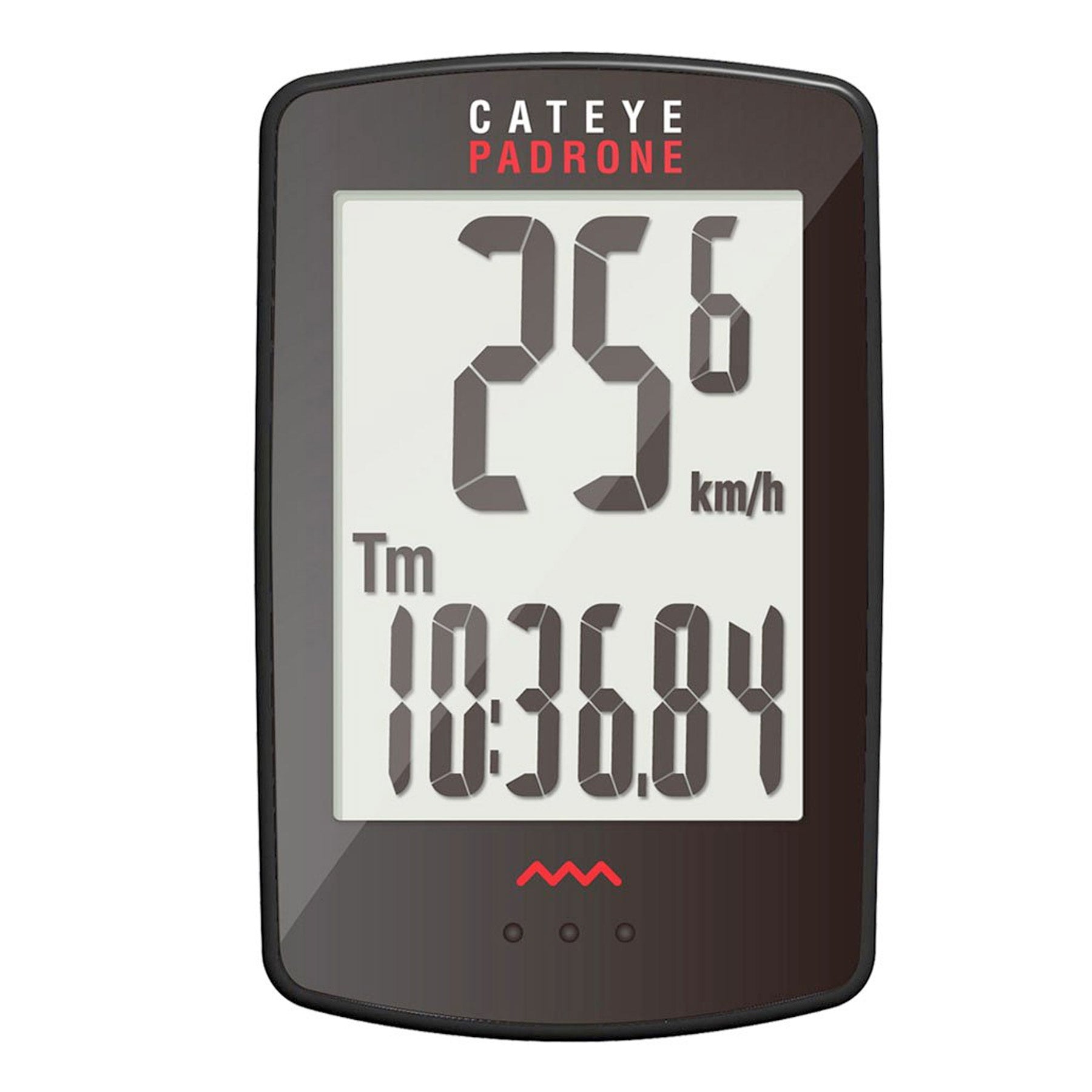 Cateye Padrone Wireless Cycling Computer buy noiw Woolys Wheels Sydney