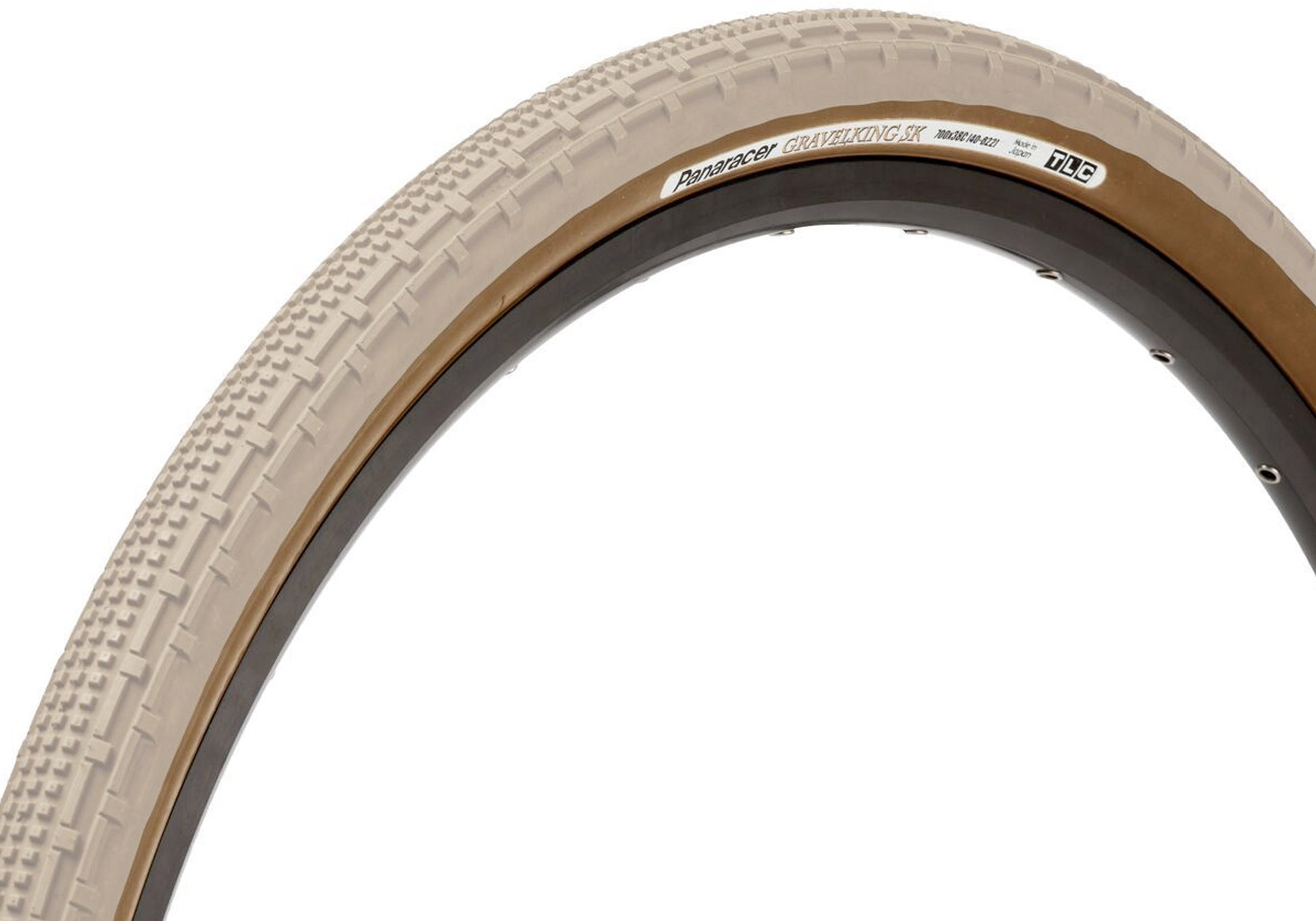 Panaracer Gravelking SK 700x38c, Sandstone –