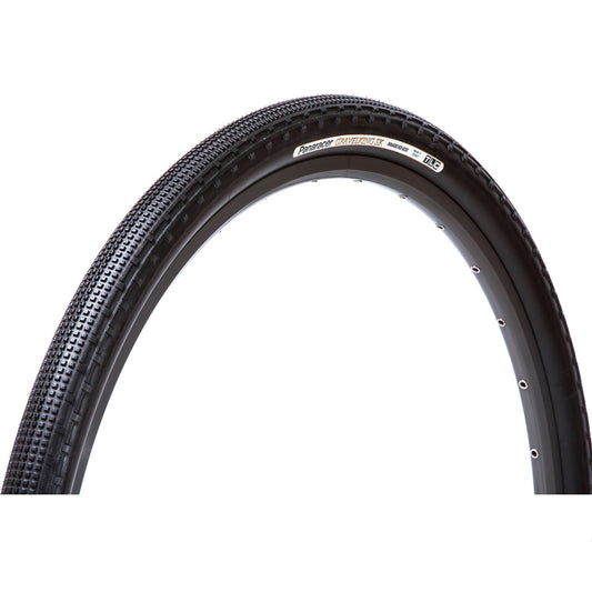 Panaracer Gravelking SK 700x43c Tyre, Black, buy at Woolys Wheels with free delivery