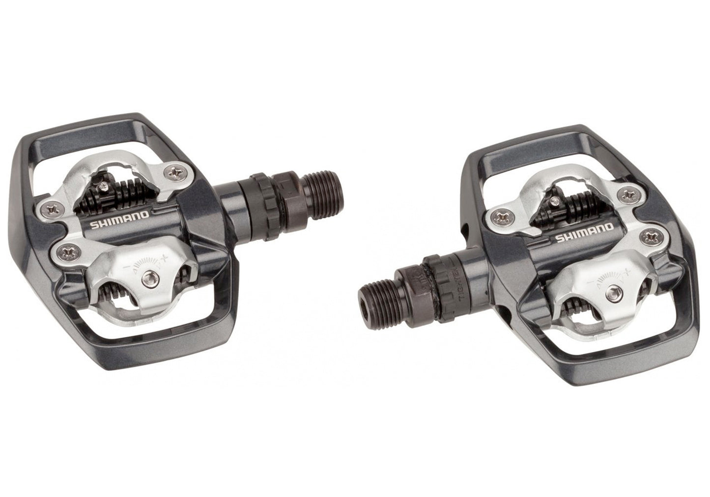 Shimano PD-ED500 SPD Pedals, Woolys Wheels Sydney