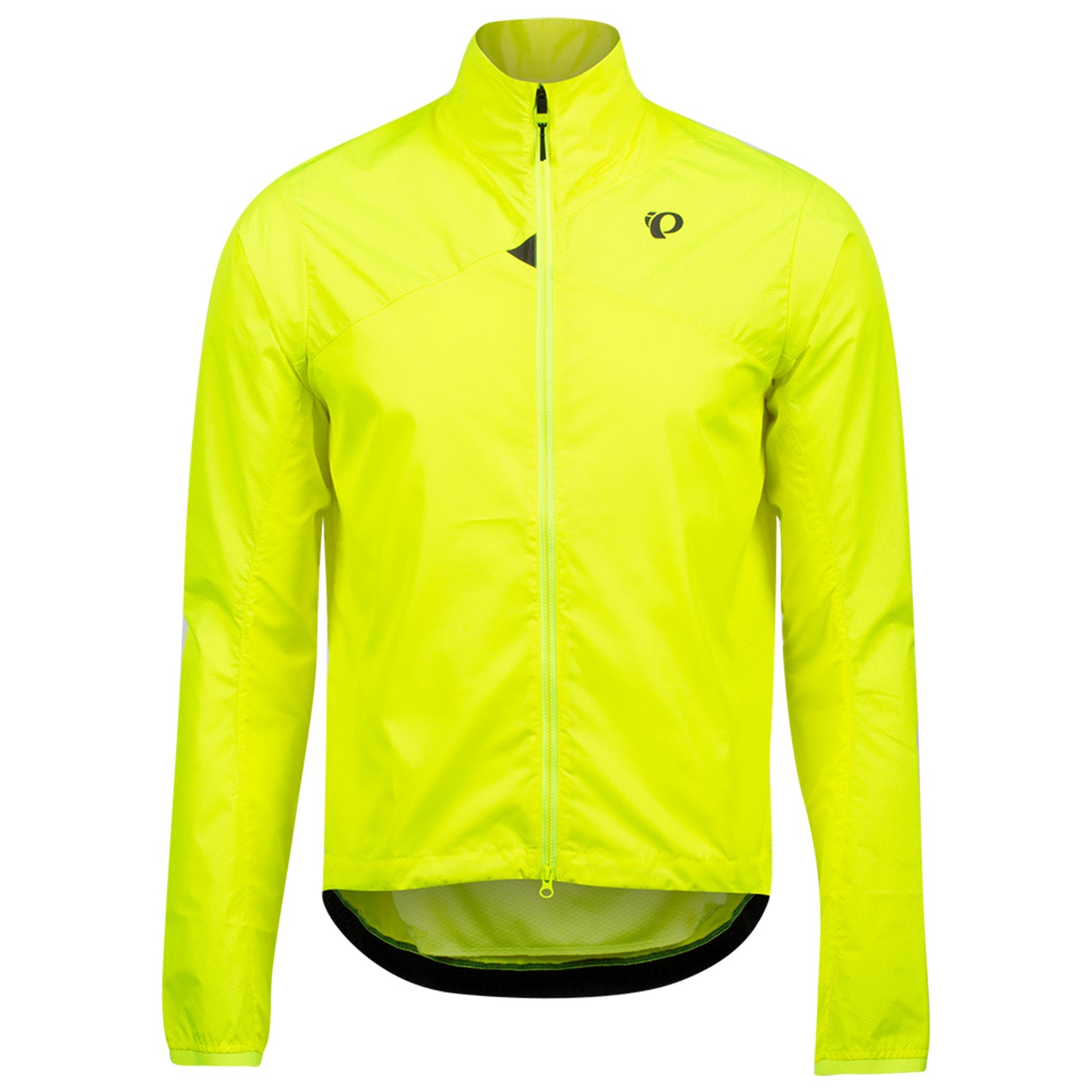 Pearl Izumi Mens Bioviz Barrier Jacket, Screaming Yellow buy online at Woolys Wheels with free delivery
