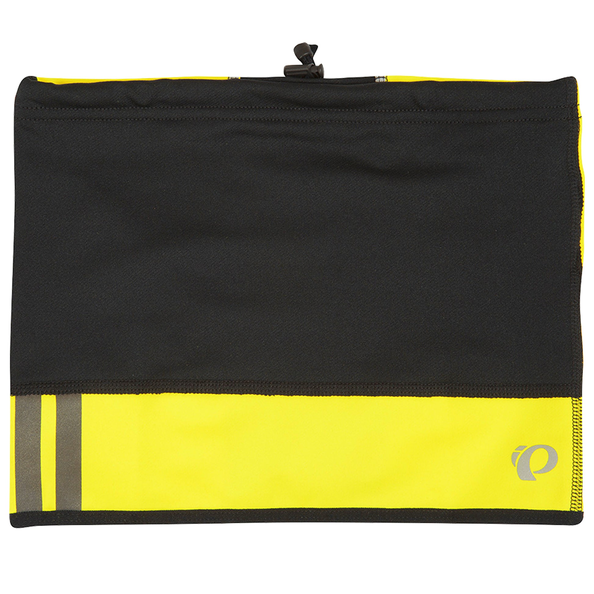 Pearl Izumi Thermal Neck Gaiter, Screaming Yellow, One Size Fits All