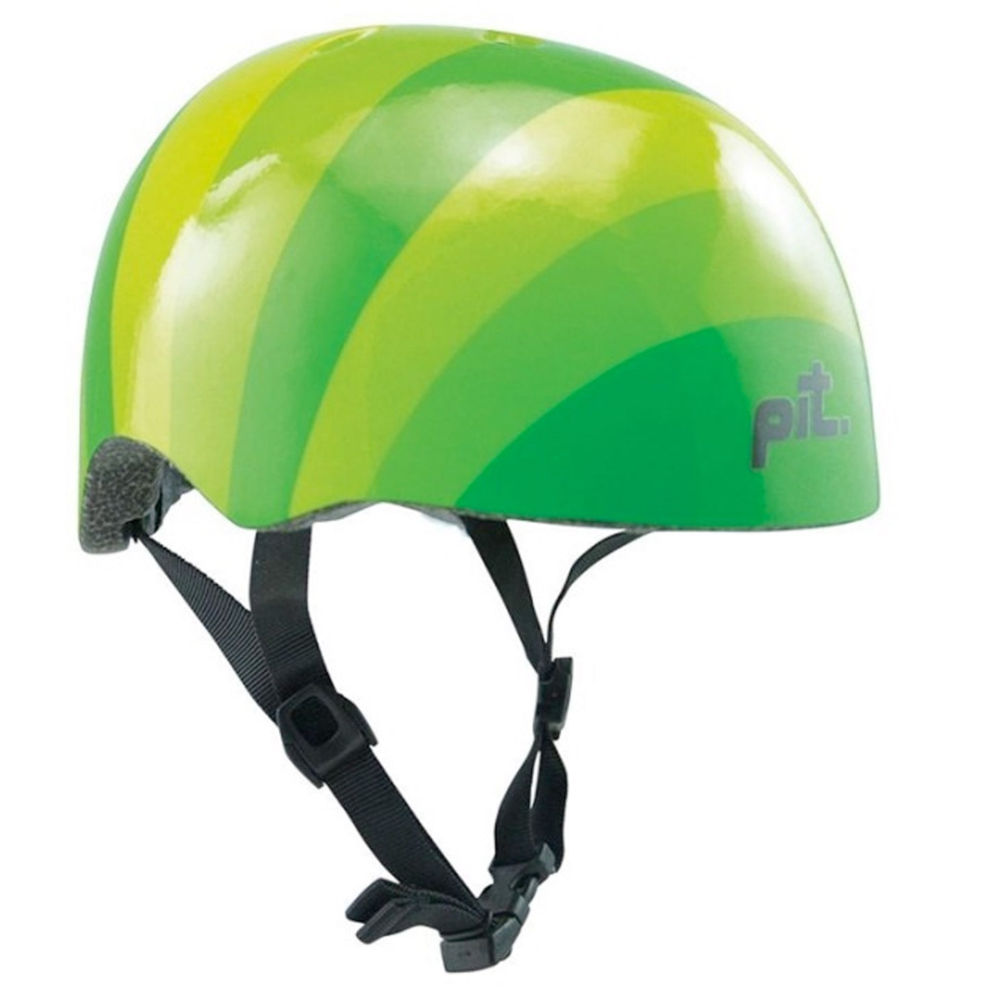 The Pit Kids Bike and Skate Helmet, Green, X-Small buy online at Woolys Wheels