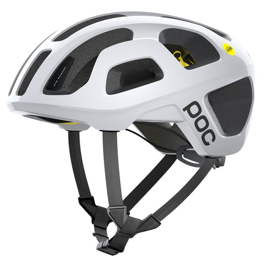 Poc Octal MipsPoc Octal Mips Unisex Bicycle Helmet, Hydrogen White Sydney Woolys Wheels