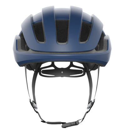 POC Omne Air Mips Unisex Road Cycling Helmet - Lead Blue Matt