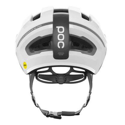 POC Omne Air Mips Unisex Road Cycling Helmet - Hydrogen White