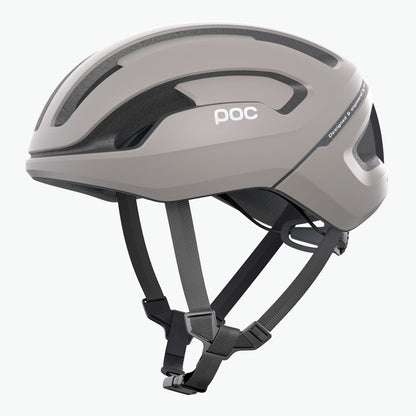 POC Omne Air Spin Road Cycling Helmet, Moonstone Grey, buy online at Woolys Wheels with Free Delivery!