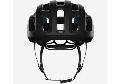 POC Ventral Air Spin Unisex Road Bike Helmet, Uranium Matt Black