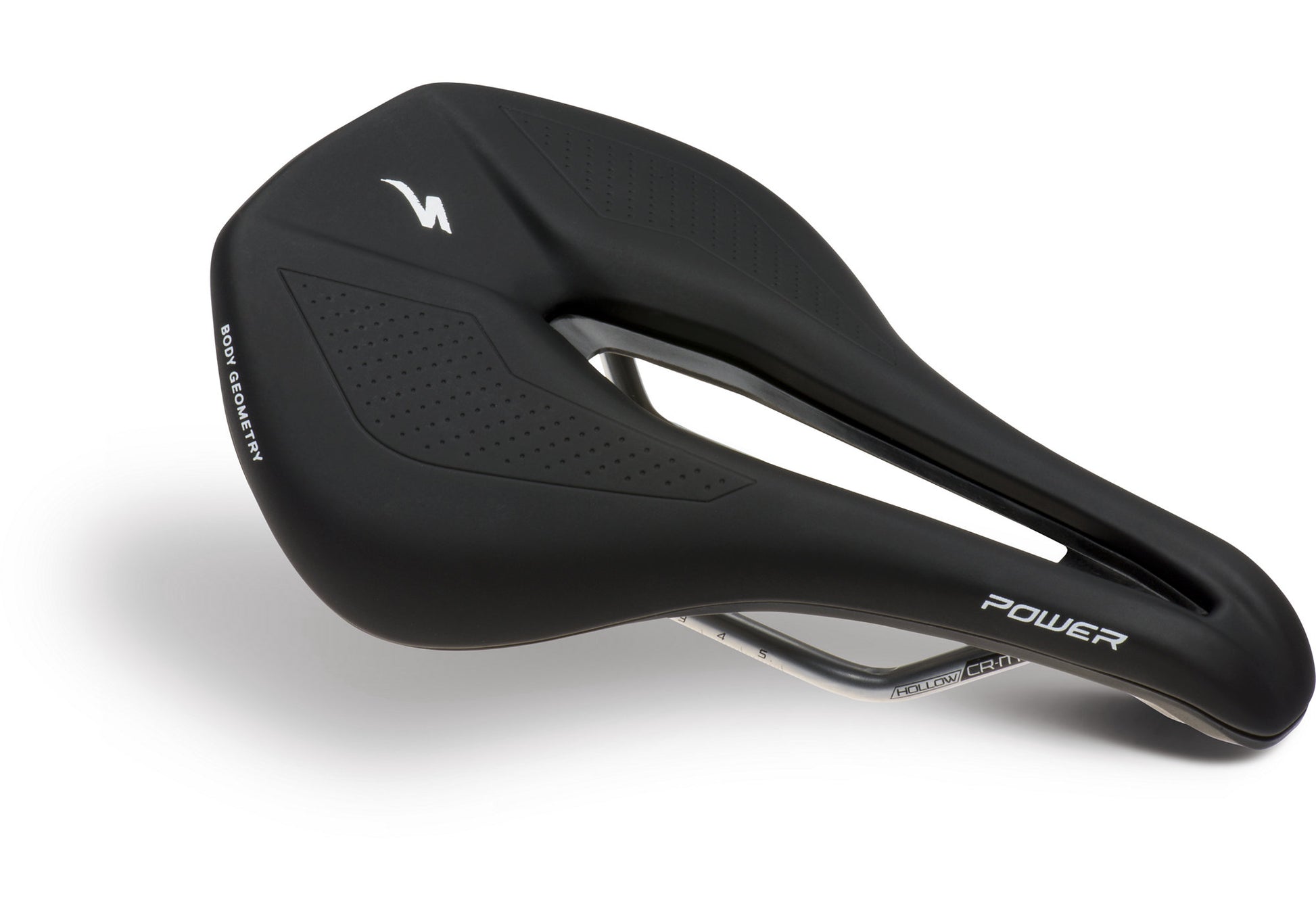 Specialized Meens/Womens Power Comp Road Bike Saddle, Black