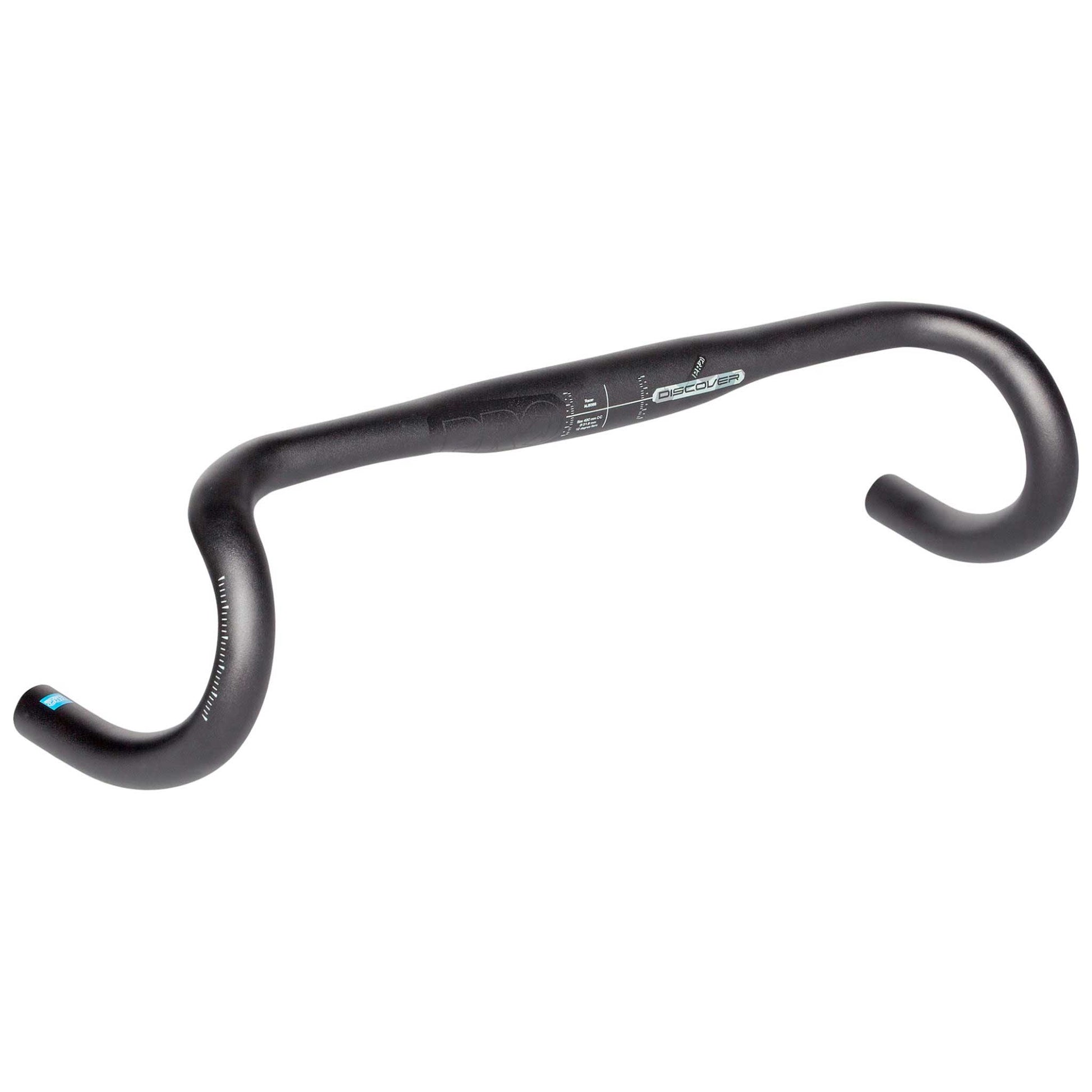 PRO Discover Gravel Handlebar with 20 degree flare, 42cm wide buy at Woolys Wheels