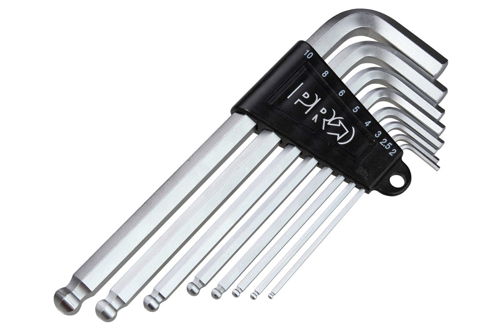 PRO Tool - Hex Key Set 2/2.5/3/4/5/6/8/10mm