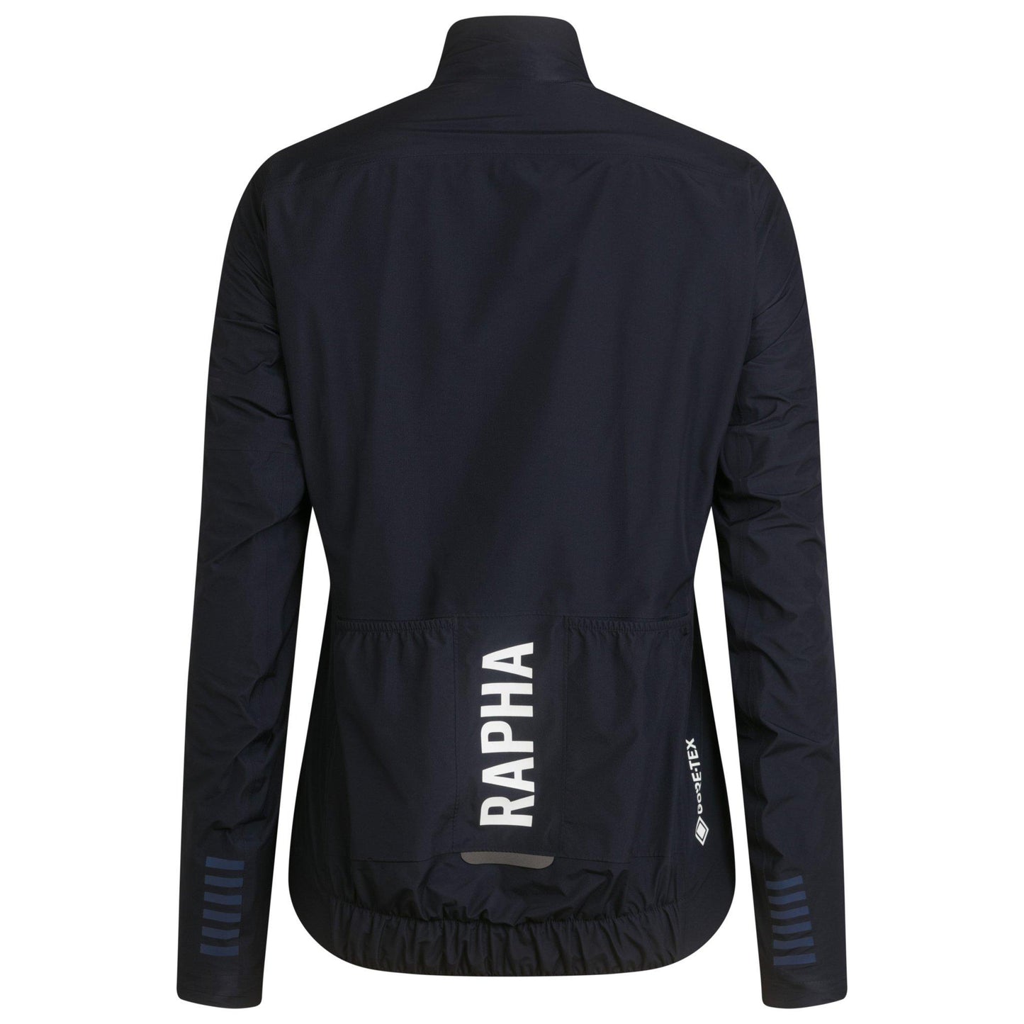 Rapha Women's Pro Team Gore-Tex Insulated Jacket, Dark Navy/White