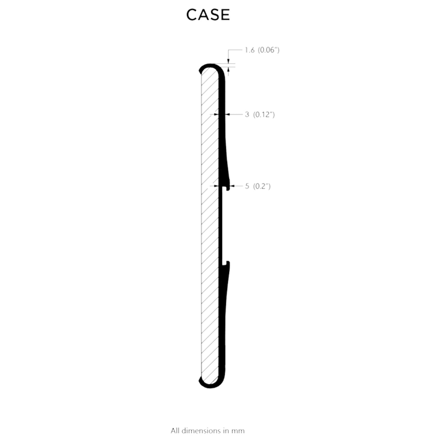 Quadlock iPhone 12 Pro Case