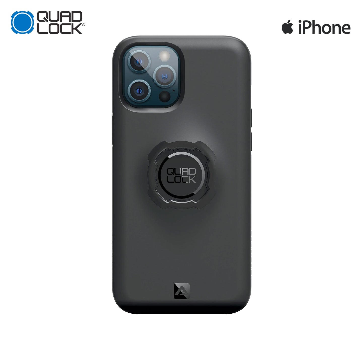 Quadlock iPhone 12 Pro Max Case buy online at Woolys Wheels