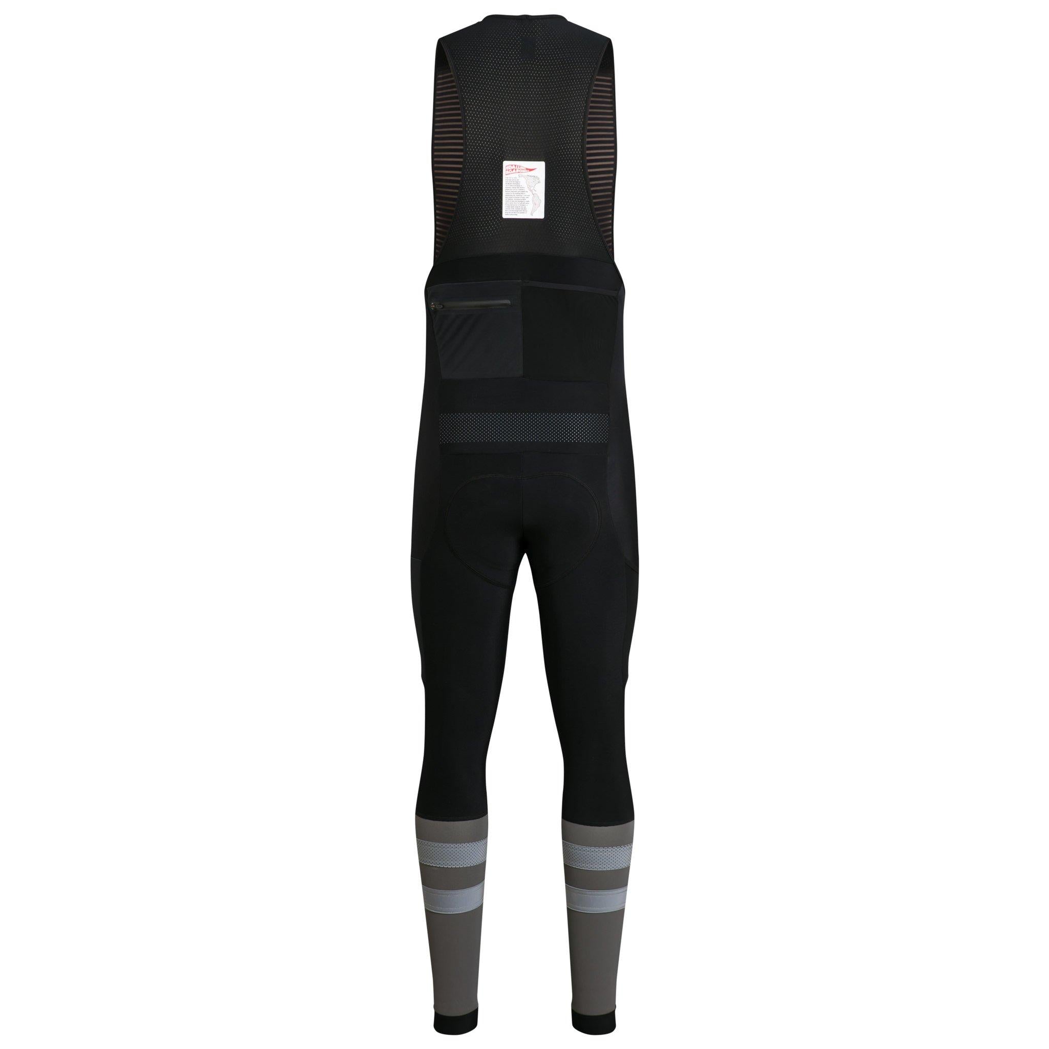 RAPHA Core Cargo Winter Tights with Pad AW23 - SNV Dark Navy/Navy
