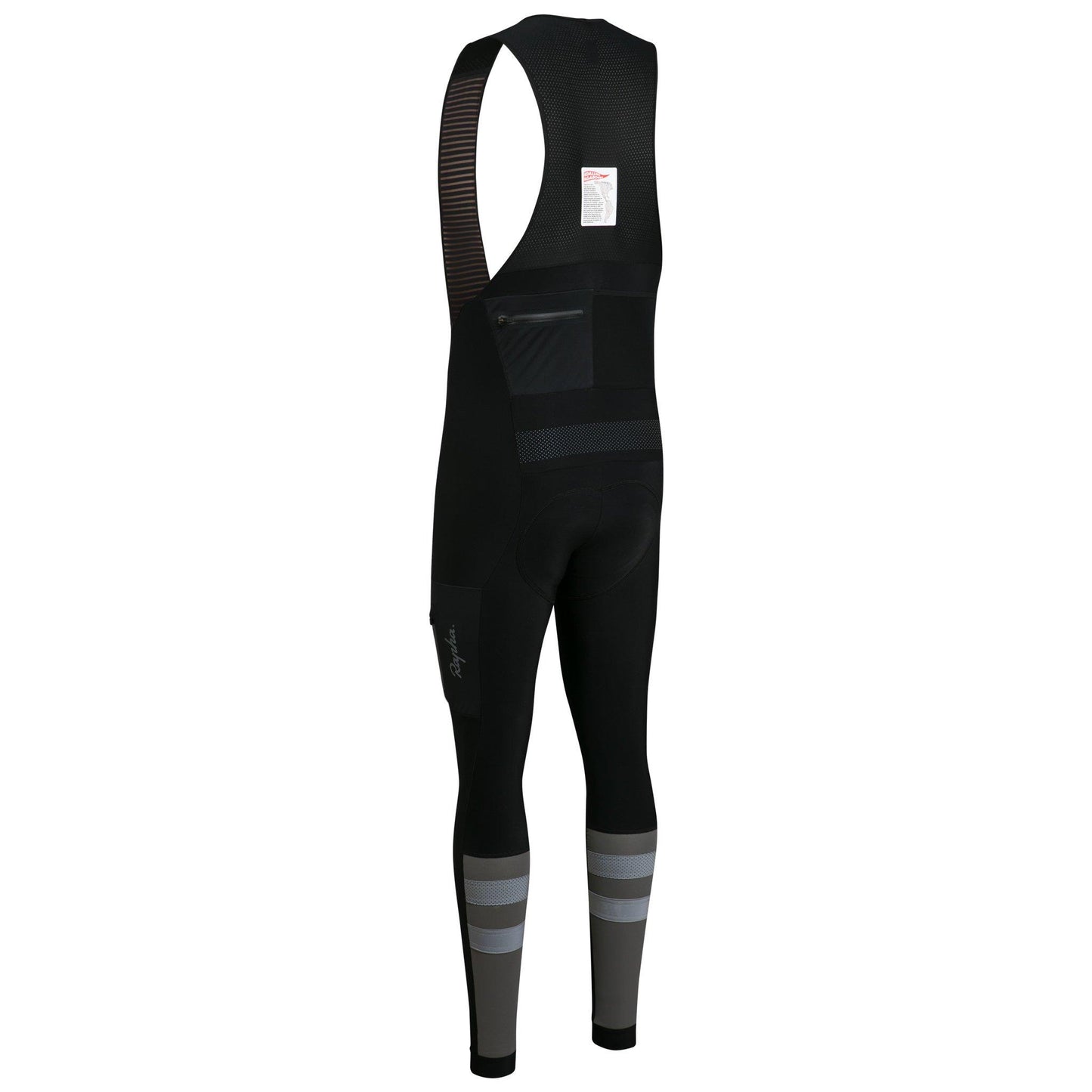 Rapha Mens Cargo Winter Tights With Pad