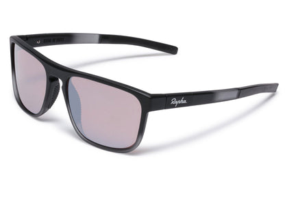 Rapha Classic Sunglasses Black - Black Mirror Lens buy opnline at Woolys Wheels