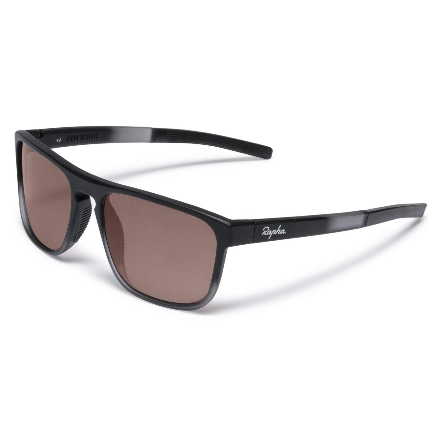 Rapha Classic Sunglasses Black/Black Mirror Lens buy online at Woolys Wheels and get free delivery