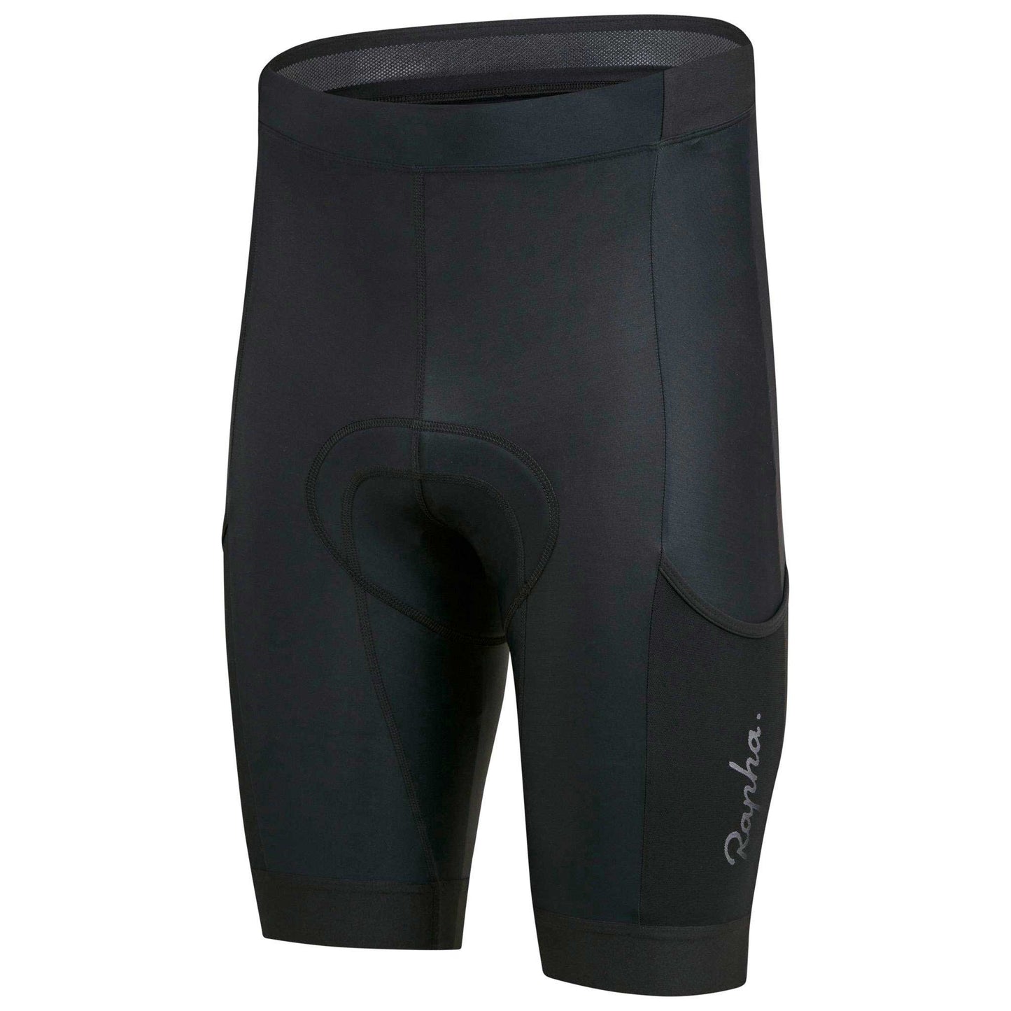 Rapha Mens Core Cargo Shorts Front, buy at Woolys Wheels