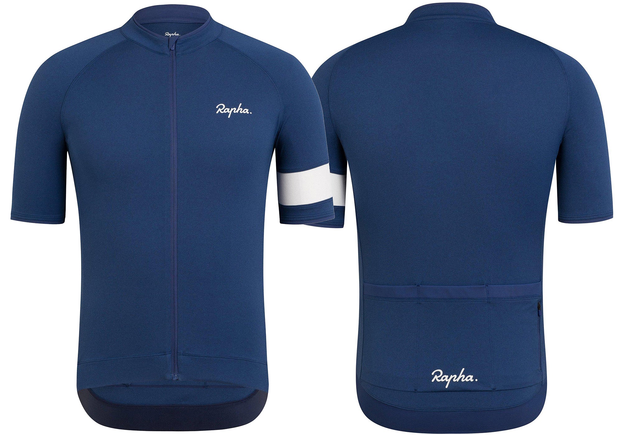 Rapha discount navy jersey