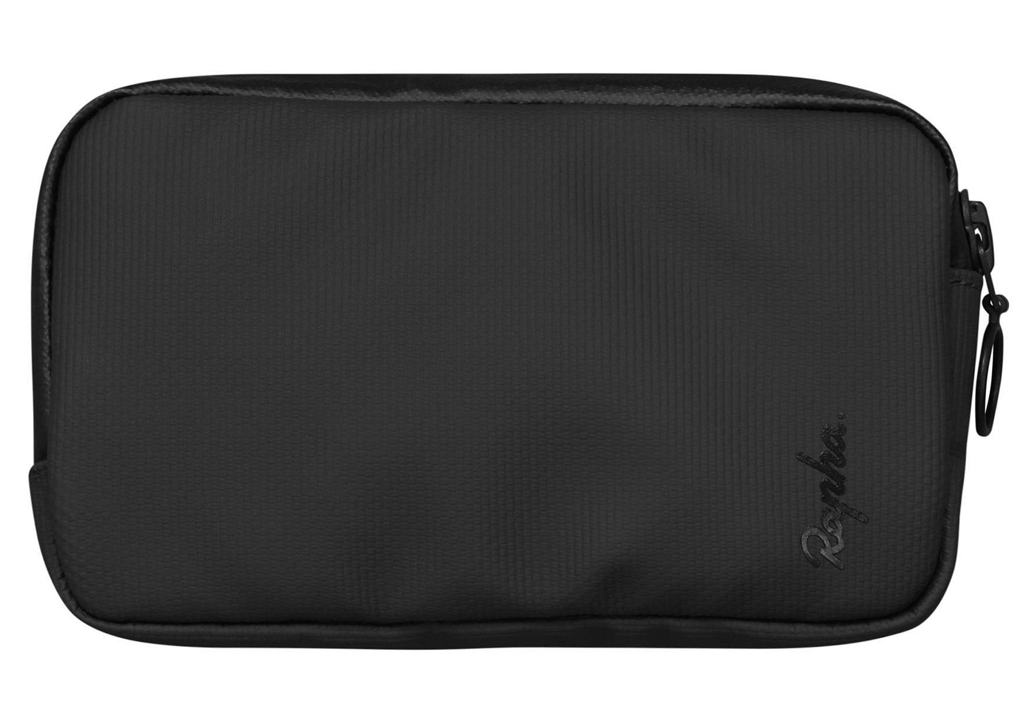 Rapha Rainproof Essentials Case - Medium, Black – woolyswheels.com.au