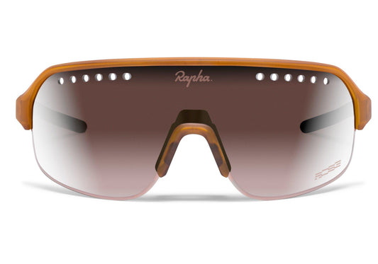 Rapha Explore Sunglasses Brown/Black Mirror Lens Woolys Wheels Sydney