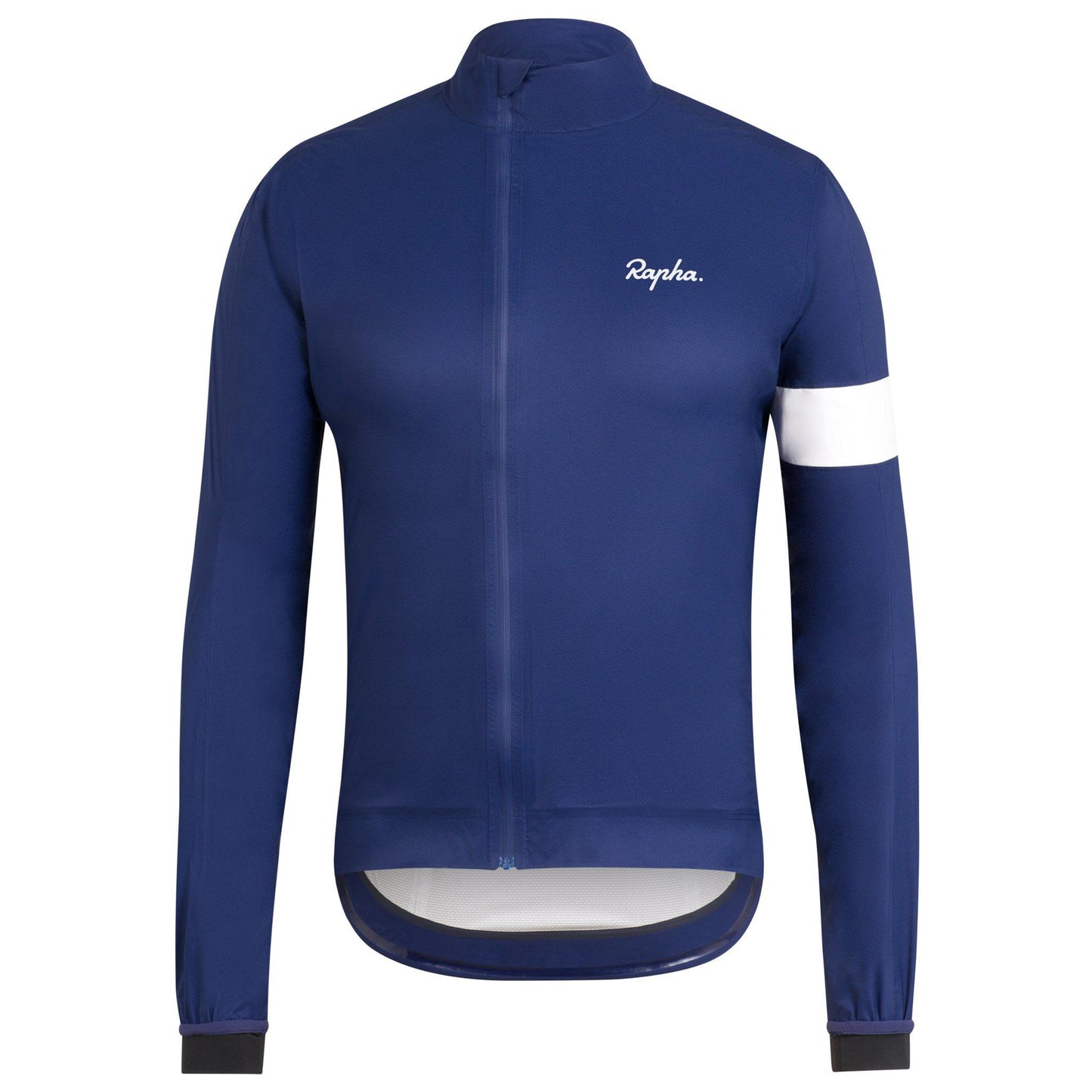 Rapha Mens Core Rain Jacket II - Navy, buy now at Woolys Wheels Sydney with free delivery