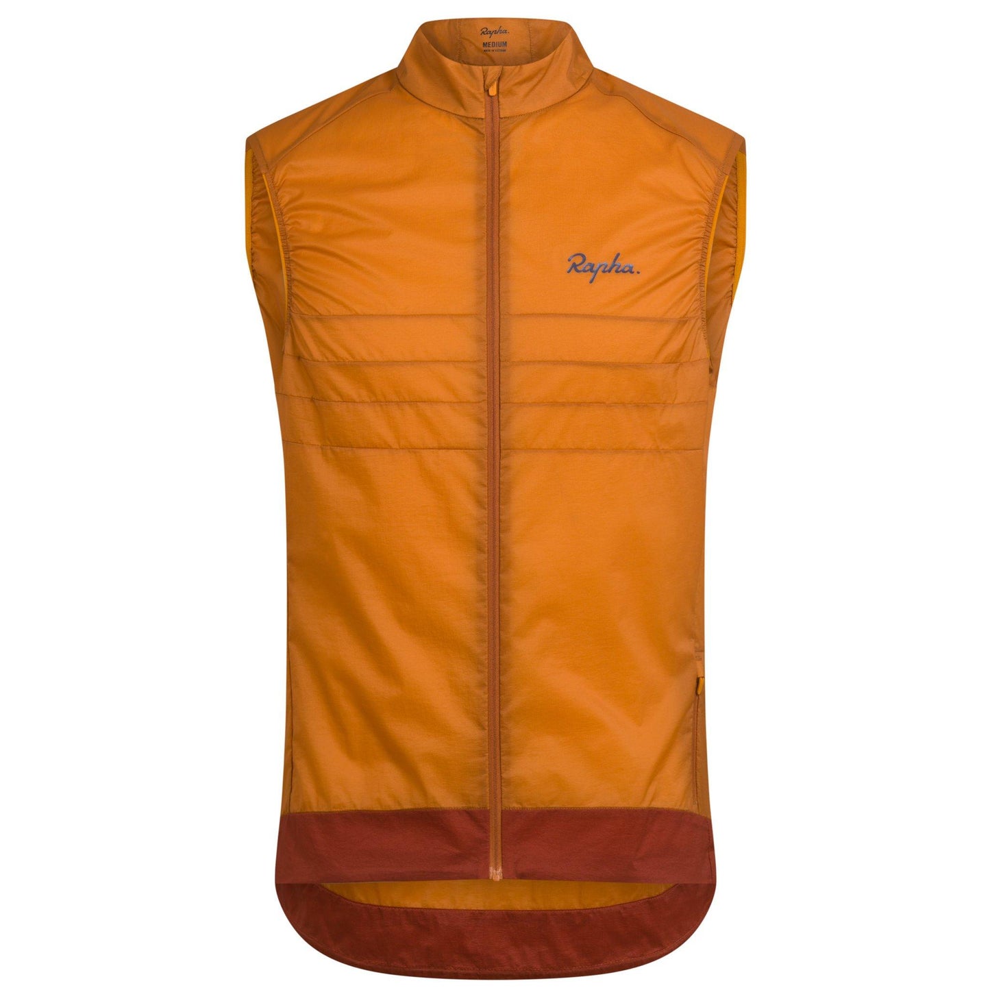 Rapha Mens Explore Lightweight Gilet - Mustard buy online at Woolys Wheels Sydney with free delivery