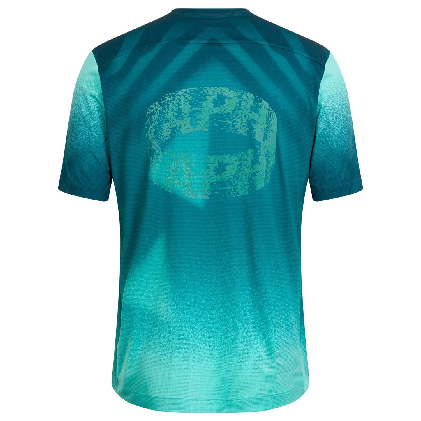 Rapha Mens Pro Team Crit Technical T-Shirt, Green